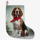 Search for coonhounds christmas stockings Treeing walker coonhound