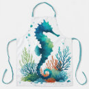 Search for coastal aprons Seahorse