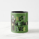 Search for best hubby ever mugs Birthday