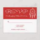 Search for dream wedding rsvp cards bohemian