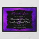 Search for dark romance invitations Purple