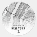 Search for new york map stickers Brooklyn