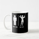 Search for funny bodybuilding mugs Gym