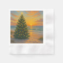 Search for nautical christmas napkins Ocean