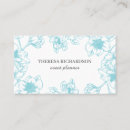 Search for magnolia flower business cards Vintage