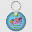 Search for cute princess key rings Unicorn