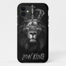 Search for lion king iphone cases Black