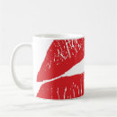 Search for lip print mugs Beauty