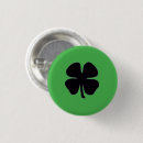 Search for green leaf badges Irish