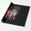 Search for vintage baseball wrapping paper Usa
