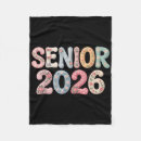 Search for senior graduation blankets 026