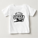Search for soccer baby shirts Player
