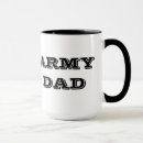Search for army dad mugs Father