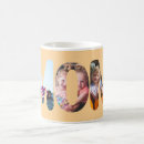 Search for plain orange mugs Mother