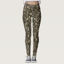 Search for brown and gold leggings Sparkle