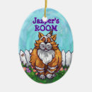 Search for ginger cat christmas tree decorations Animals