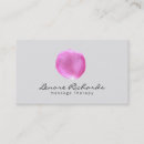 Search for petal business cards Elegant
