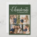 Search for evergreen christmas cards Merry photo
