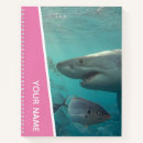 Search for fish notebooks Pink