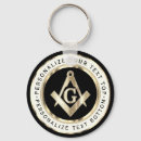 Search for freemason key rings Symbol