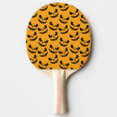 Search for halloween ping pong paddles Background