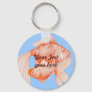 Search for pet fish key rings Aquatic