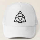 Search for celtic hats Triquetra