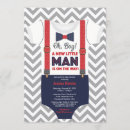 Search for red baby boy shower invitations For kids