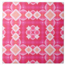 Search for pink square tiles Retro