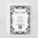 Search for country save the dates Western