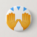 Search for hands badges Colourful