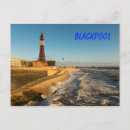 Search for blackpool postcards Beach
