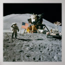 Search for moon rover posters Apollo