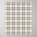 Search for black cream posters Pattern