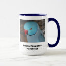 Search for parakeet mugs Ringneck