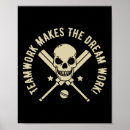 Search for teamwork makes the dream work posters Sports