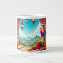 Search for alluring mugs Beautiful