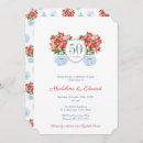 Search for holiday wedding invitations Poinsettia