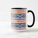 Search for native american pattern mugs Geometric