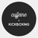 Search for high kick stickers Fighter strength training