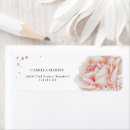 Search for petal return address labels Blush