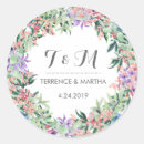 Search for vintage wreath stickers Thank you