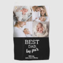 Search for best dad by par golf towels Golfer