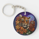 Search for chinese new year key rings Tiger