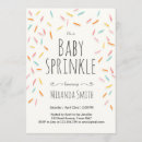 Search for confetti baby sprinkle invitations Sprinkles