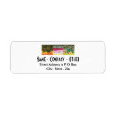 Search for fly fishing return address labels Trout