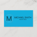 Search for processing business cards Simple
