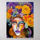 Search for cubism posters Woman