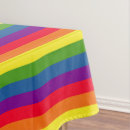 Search for rainbow tablecloths Lesbian