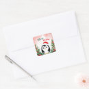 Search for penguin cartoon stickers Watercolor